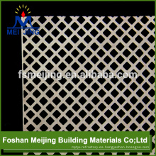 hot sale 80g 6x6mm hole mosaic paper mesh manufacturer